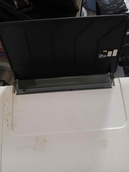 Photo of free Broken old printer (Quinton B32) #4