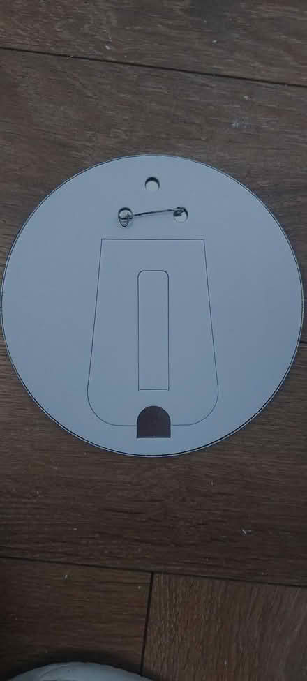 Photo of free 30 birthday badge (Ox11 Didcot) #2