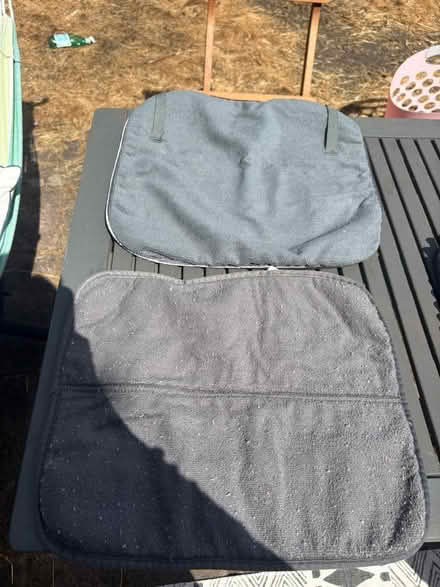 Photo of free Sink drying rack - grey plastic (Kimberworth S61) #2