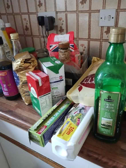 Photo of free Store cupboard foods (Bonnington road, EH6) #1