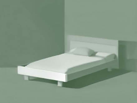 Photo of 6ft Bed (Flowers Estate SO16) #1