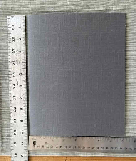 Photo of free Grey portrait folders 8.13"x10.25" (Terra Linda, near Safeway) #2
