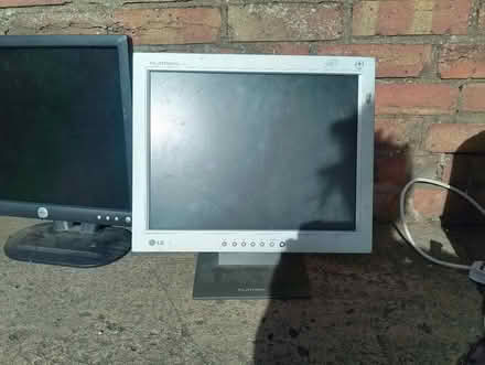 Photo of free Computer monitors (West Worthing BN11) #2