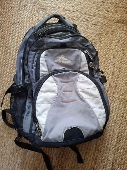 Photo of free Backpack (Eastbourne BN20) #1