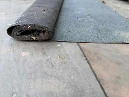 Photo of free Roll of roofing felt (Cottonmill AL1) #2