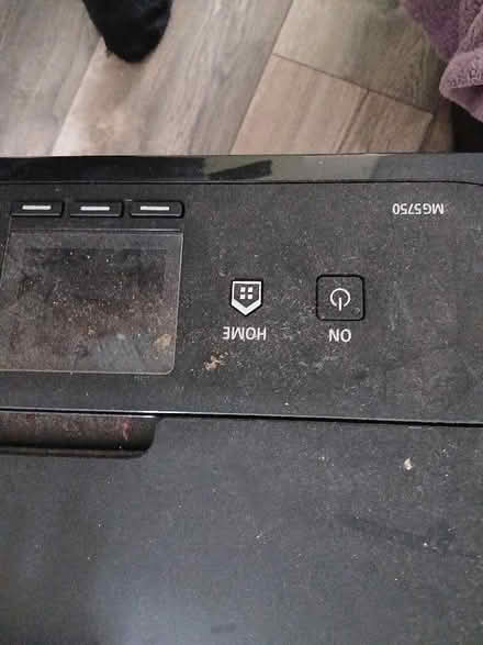 Photo of free Broken Printer (Quinton B32) #4
