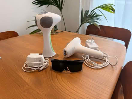 Photo of free 2 Laser hair removal guns - Philips Lumea Advanced - Tria (Highbury N5) #1