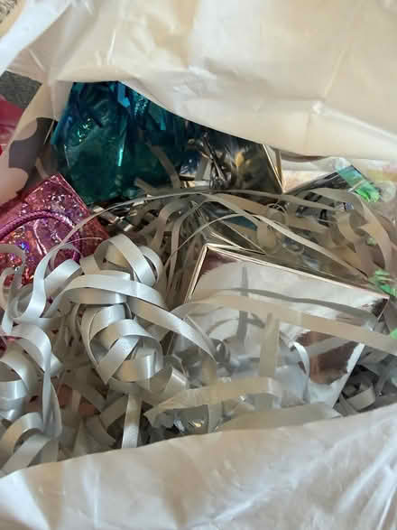 Photo of free Bag assorted balloon weights (2) (Shirley, Croydon CR0) #2
