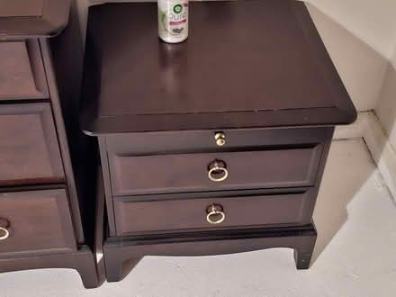 Photo of free Stag mahogany bedroom furniture (Kenmare co kerry) #4