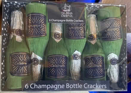 Photo of free Christmas Bottle crackers (Milton - Thompson/Main) #1