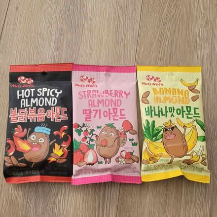 Photo of free Korean Snacks - past best before (Ashford TW15) #1