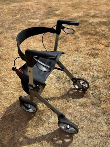Photo of free Four wheel stroller (Malvern Link WR14) #1
