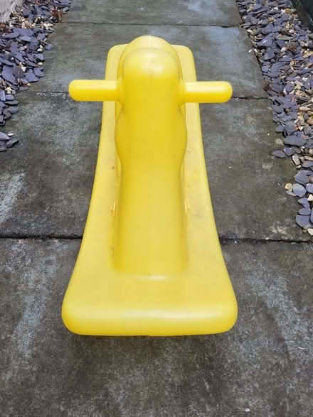 Photo of free Kids see saw (Mortonhall EH17) #1