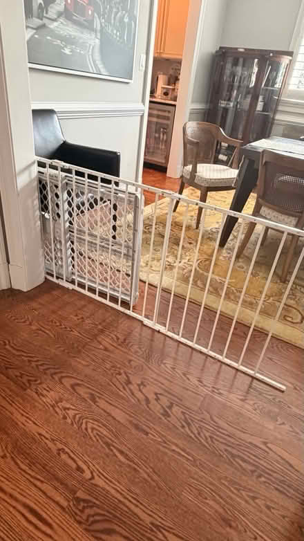 Photo of free Two gates (Wildwood Bethesda, md) #1