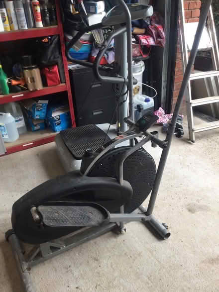 Photo of free Air elliptical strider (Winwick WA2) #1