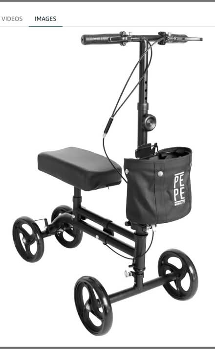 Photo of free Mobility Knee Scooter (London W9) #1