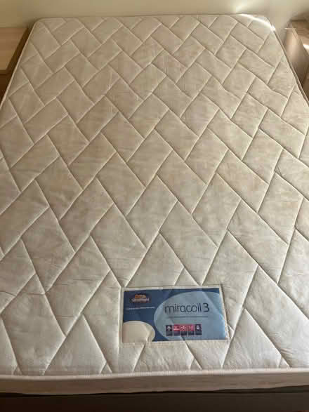 Photo of free Double mattress (Little Chester DE1) #1