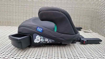 Photo of free Isofix booster seat (Oakwood WA3) #3