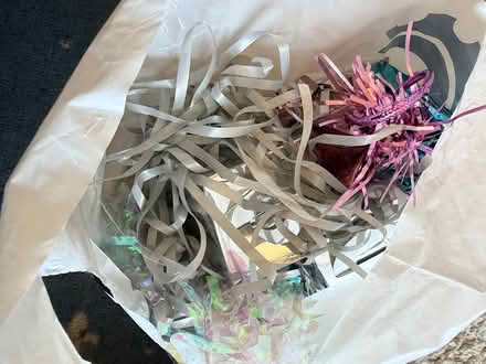 Photo of free Bag assorted balloon weights (2) (Shirley, Croydon CR0) #1