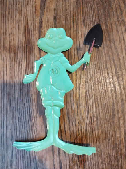 Photo of free Gardening Frog (Faversham ME13) #2