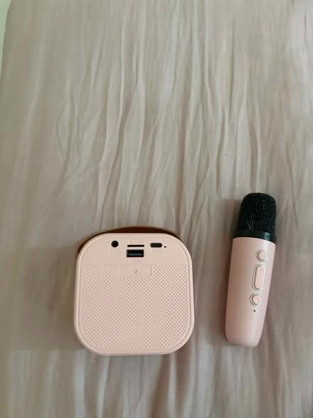 Photo of free Speaker and Mic set (Forest Gate E7) #2