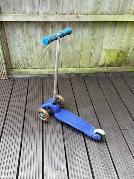 Photo of free 2micro scooters (Great Hollands RG12) #1