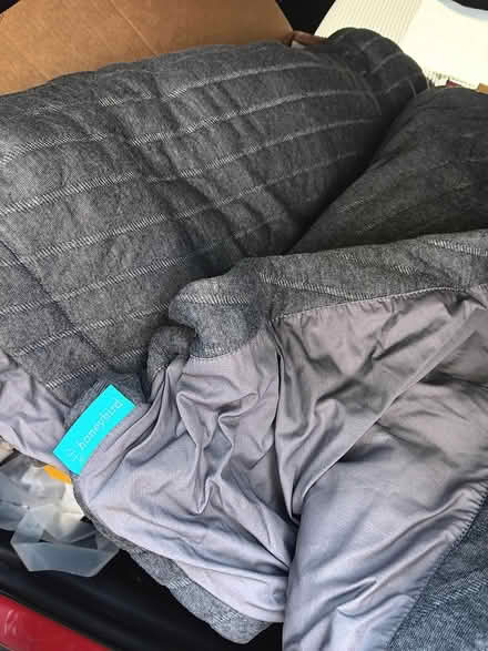Photo of free Weighted Blanket - Queen Size (Near Price Chopper Saugerties) #1