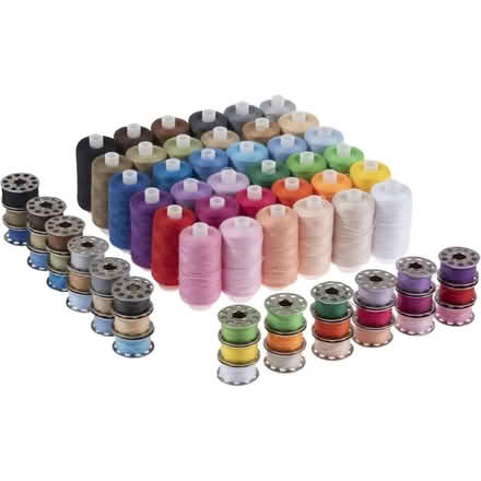 Photo of Stitching Bits & Bobs (Frizinghall BD2) #1