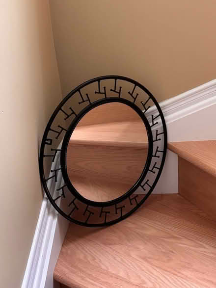 Photo of free Round Mirror (Central Park) #1