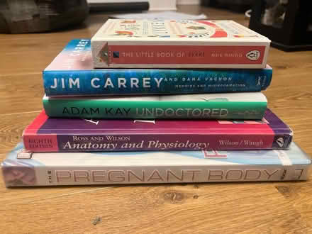 Photo of free Bundle of mixed books (Bridgwater TA6) #1