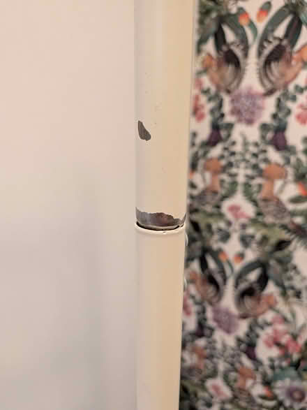 Photo of free Clothes rail (Welling DA16) #4