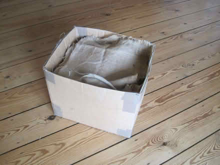 Photo of free Hessian pices (Longley Green WR13) #2