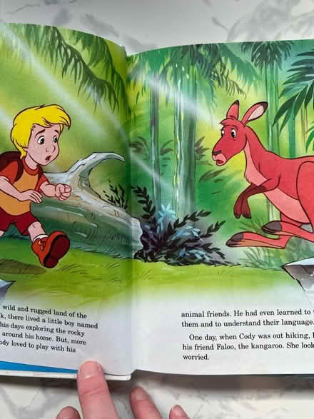 Photo of free Rescuers down under (Westbrook WA5) #2