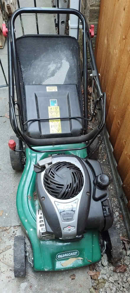 Photo of free Petrol lawn mower (Owlsmoor GU47) #1