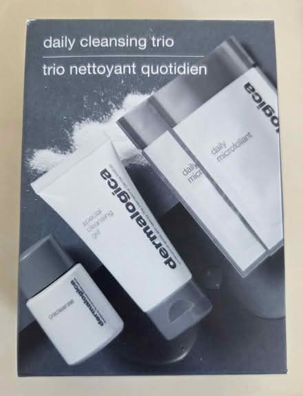 Photo of free Dermalogica daily cleansing trio (Chantilly) #1
