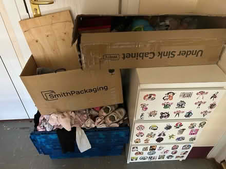 Photo of free Loads of bits (Whipton EX1) #2