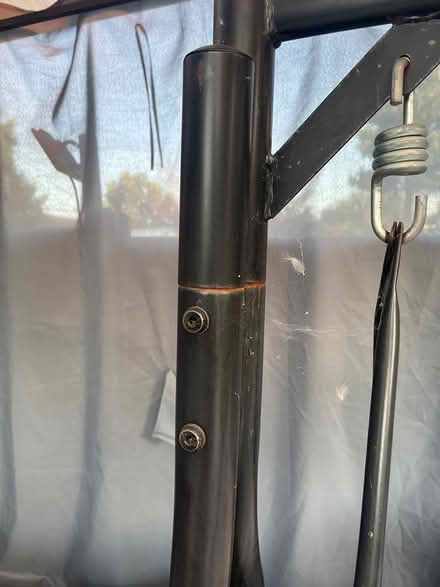 Photo of free Outdoor Swinging Chair (Bexleyheath) #2