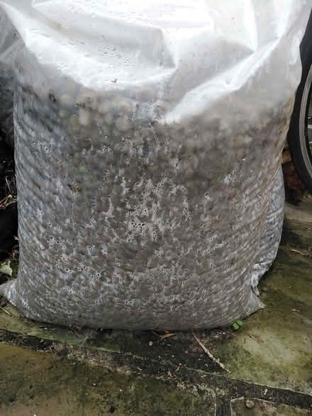 Photo of free Left over green roof items (Bowerham LA1) #1