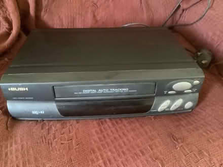 Photo of free Bush video player (Peachcroft OX14) #1