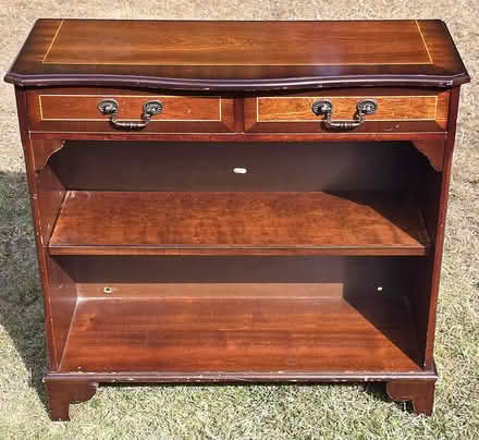 Photo of free Hall book shelves with drawers (Llandderfel LL23) #1