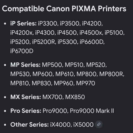 Photo of free Canon Printer compatible ink (Heathfield TN21) #2