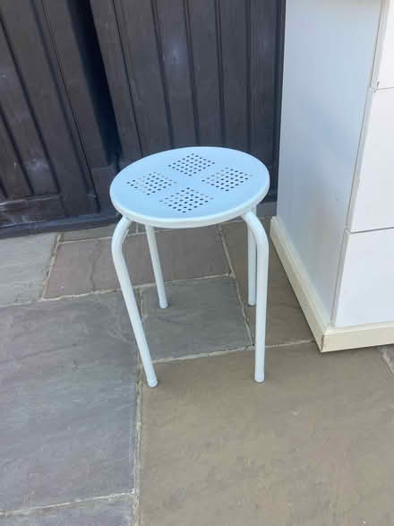 Photo of free Stool (Hayling Island) #1