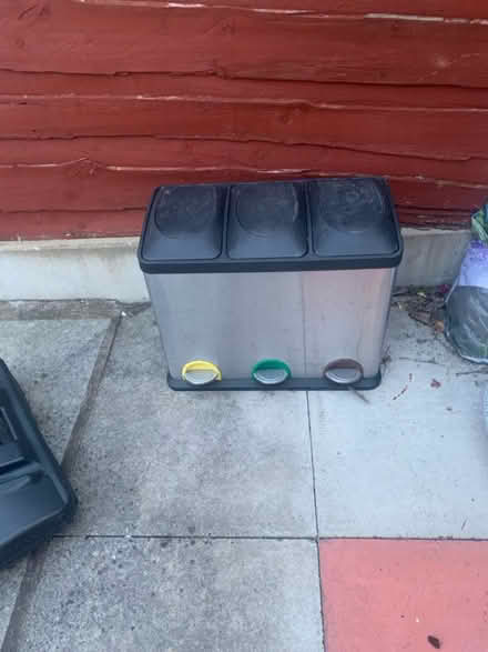 Photo of free Recycling bins (Stretford M32) #1