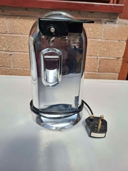Photo of free Kenwood tin opener (Rhayader LD6) #1