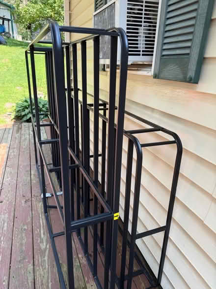 Photo of free Metal boxsprings (Newfield) #1