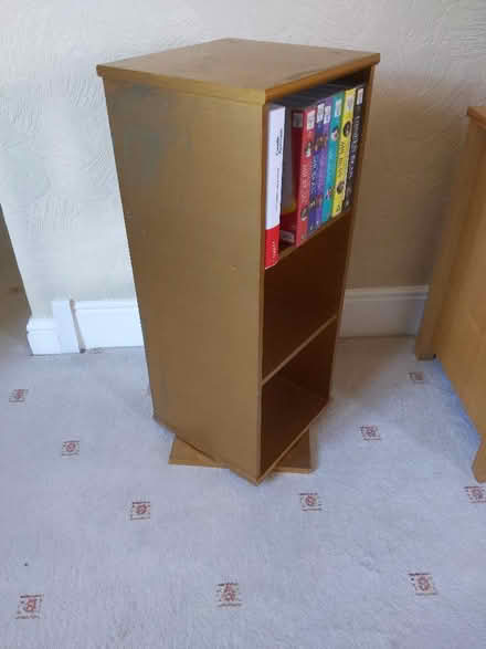 Photo of free Book/DVD storage unit (Mickleover DE3) #2