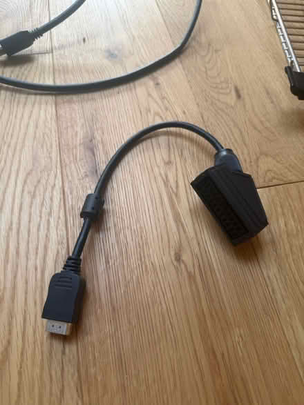 Photo of free Leads for tvs/dvds (Wood Green N22) #2
