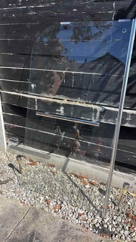 Photo of free Shower screen door (Kimberworth S61) #1
