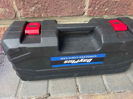 Photo of free Chainsaw (Frimley green GU16) #1