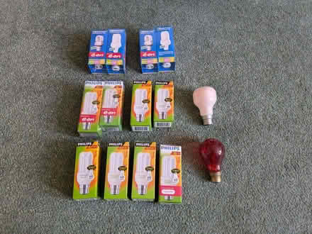 Photo of free Light Bulbs (Burnage M19) #1
